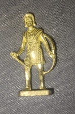 Kinder métal - Série chefs indiens II - Tahrohon