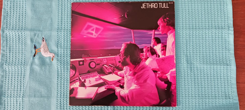 Jethro tull tours - a, vinyle