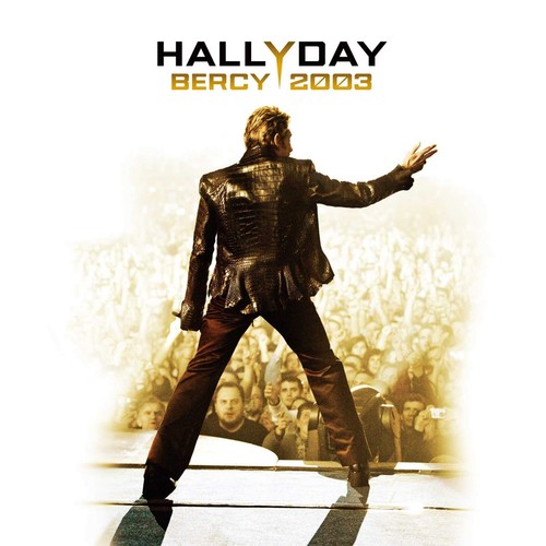 Johnny hallyday bercy 2003 - bercy,