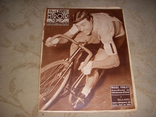 Miroir des sports 542 - miroir,