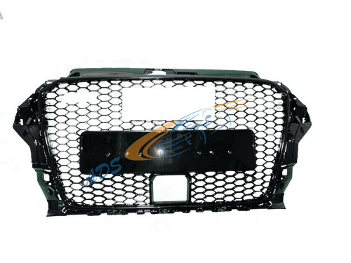 Calandre look rs3 avec trou - rs3,