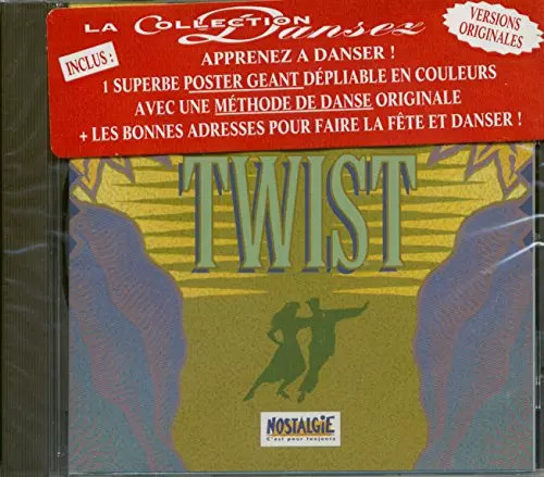 Dansez vol le twist - dansez,