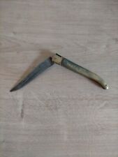ANCIEN COUTEAU LAGUIOLE