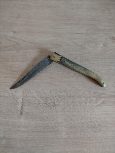 Ancien couteau laguiole - couteau,