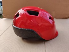 BTWIN CASQUE VELO ENFANT XS 48/52CM ROUGE