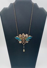 COLLIER FANTAISIE ANCIEN