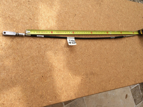 Suzuki gt500 t500 cable - gt500,