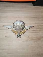 Brevet Para numéroté -