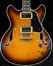 Ibanez AS200 -AV (Antique Violin)- Used Electric Guitar  1990