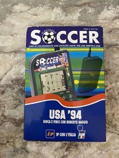 RARE JEUX ÉLECTRONIQUE SOCCER