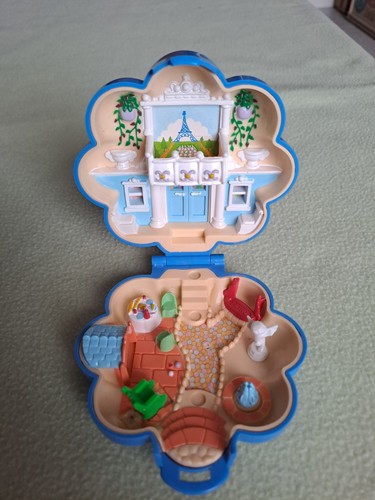 Bluebird polly pocket - bluebird,