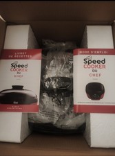 Autocuiseur 8 en 1 Speed