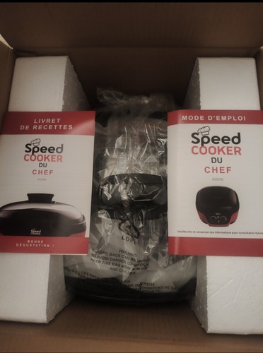 Autocuiseur 1 speed - 8,