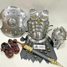 Déguisement demi armure de