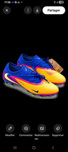 Nike phantom low - low, pro