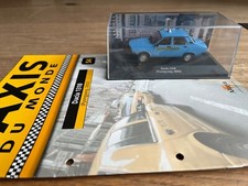 Taxi du monde 54 Dacia 1310