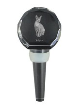 Sphynx un bouchon de vin plus