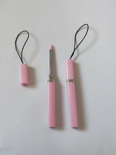 Stylet Rétractable Rose Pour LG KU990 KP500 SAMSUNG F480 S5230 Player One