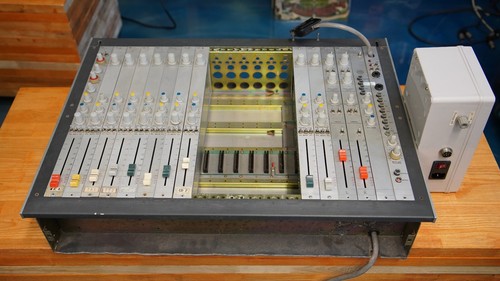 Dse 269 mixer studer - studer,