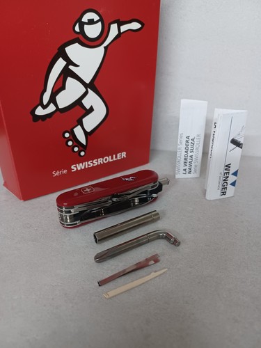 Wenger swissroller line - wenger,