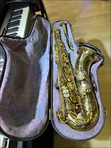 Selmer ténor super action - selmer, 80