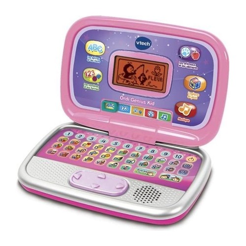 Ordinateur interactif enfant - enfant,