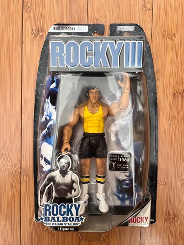 Bnib rocky balboa - bnib, iii