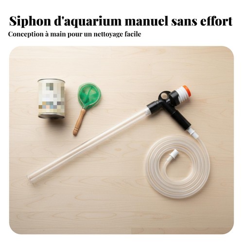 Nettoyeur pour aquarium - de,