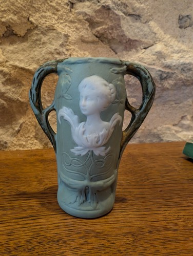 Vase art nouveau - vase,