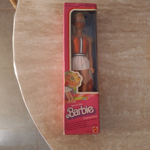Vend barbie sport star - vend,