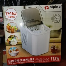 Machine à glaçons - ALPINA