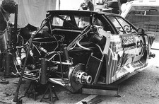 G669a BMW M1 #50. Stuck &