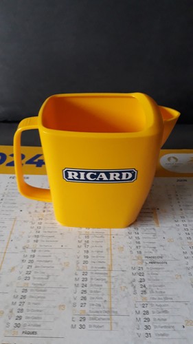 Carafe pichet ricard - carafe,
