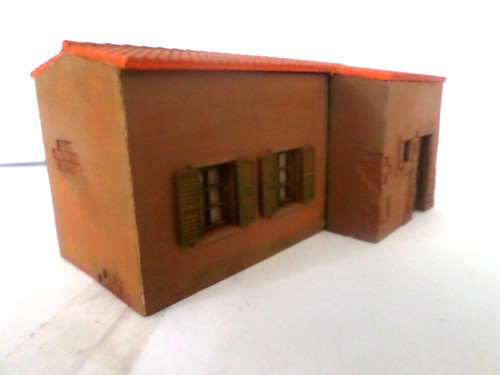 Maquette 3002 faller - maquette,