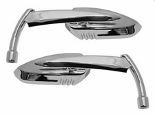 Rétroviseurs Moto Chopper