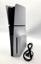 Sony PS5 SLIM PlayStation 5 1TB 4K Blue-Ray Disk Edition Gaming Console CFI-2015