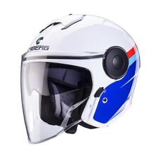 Casque Scooter Moto CABERG Jet