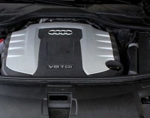 Audi moteur diesel - audi, 4,2