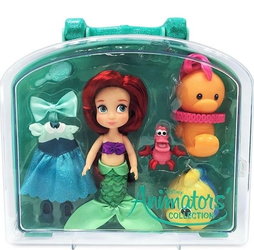 Disney ariel animators - disney,
