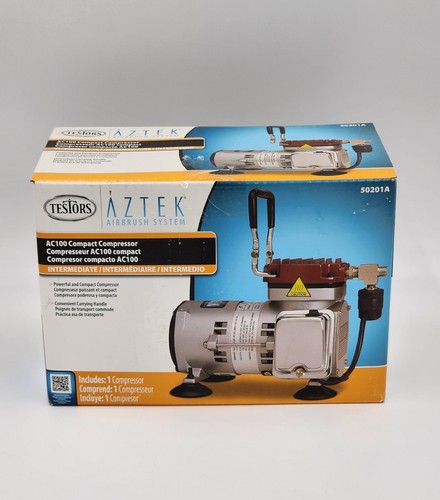 Testors aztek ac100 compact - aztek,
