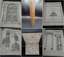 1835 RARE MENUISERIE