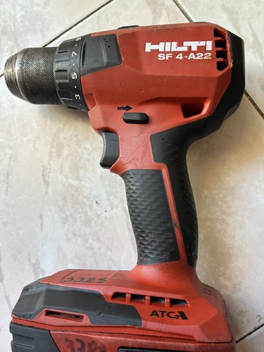 Hilti a22 22v - hilti, sf