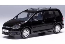 Minicar 143 VW Touran 2010 Black CLC551N]
