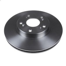 1X Disque de frein BLUE PRINT ADH24373 pour HONDA STREAM (RN) 1.7 2001-2006