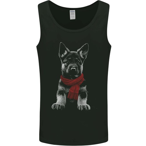 Chien berger allemand chiot - chien,