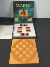 Jeu de société Quarto ! Gigamic 2 joueurs À partir de 6 ans Complet