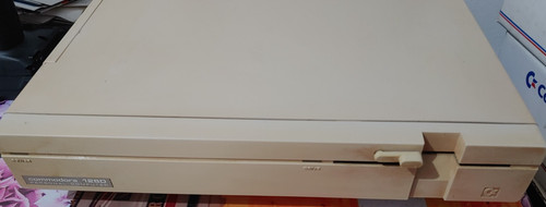 Commodore 128 base unit - d, +