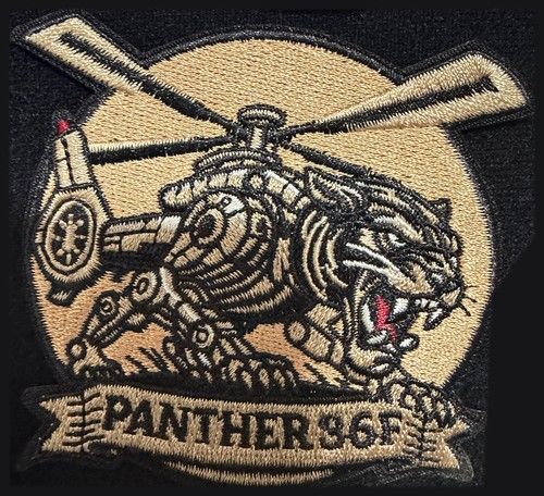 Pvc patch naval - patch, aircraft