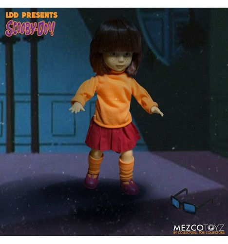 Mezco living dead - living, dolls