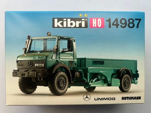 Kibri 14987 mercedes benz - kibri, mercedes-benz